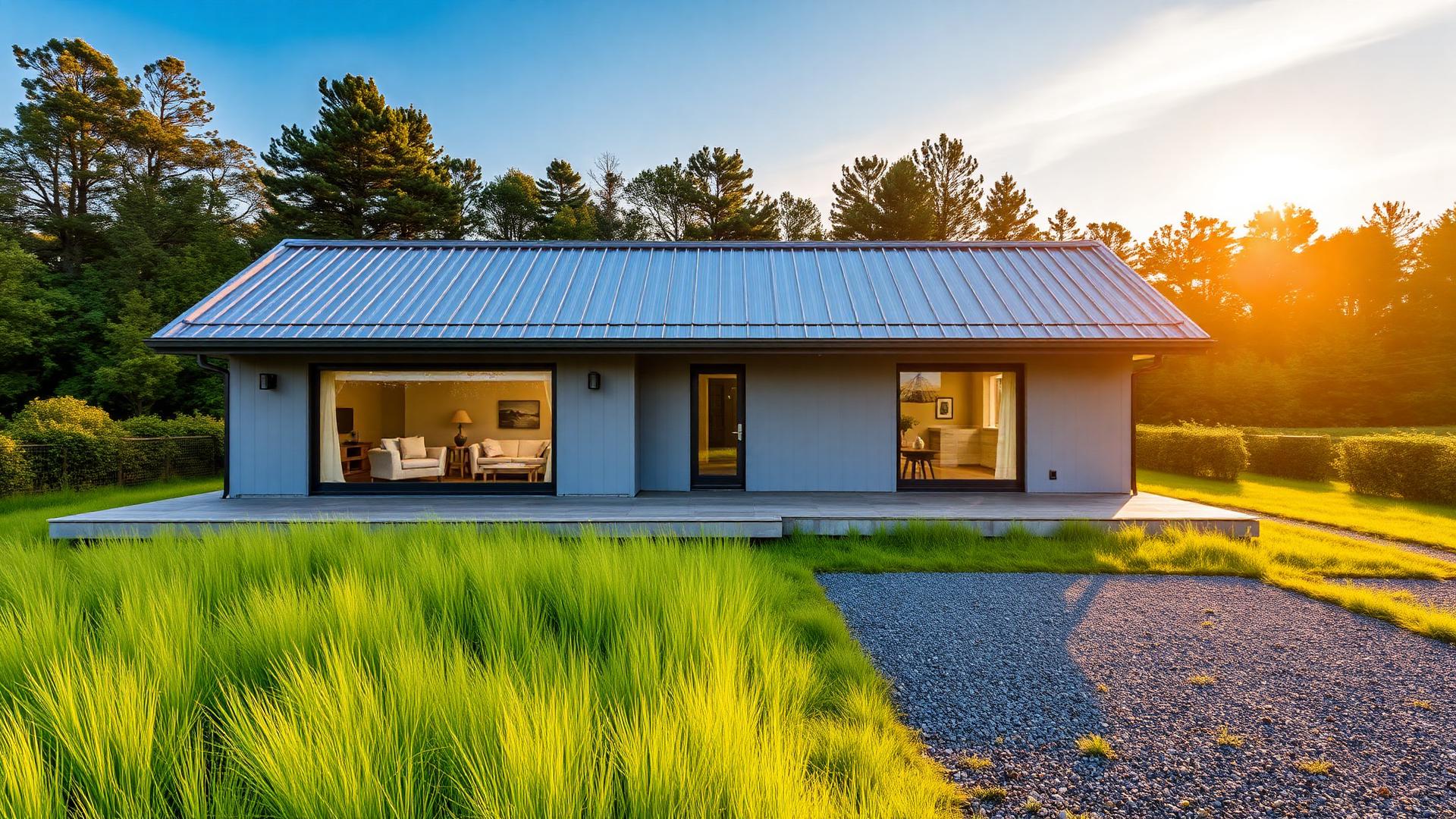 Prefabrik bungalov